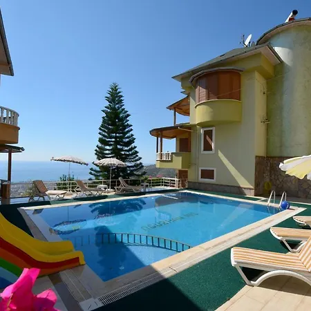 Lux Bektas 4 Villa *