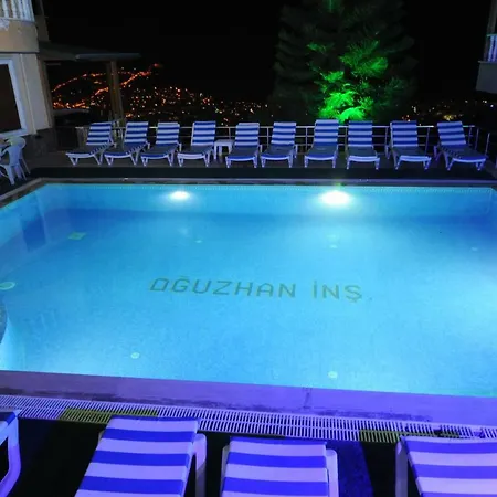 Lux Bektas 4 Alanya