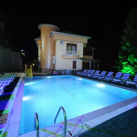 Villa Lux Bektas 4 Alanya