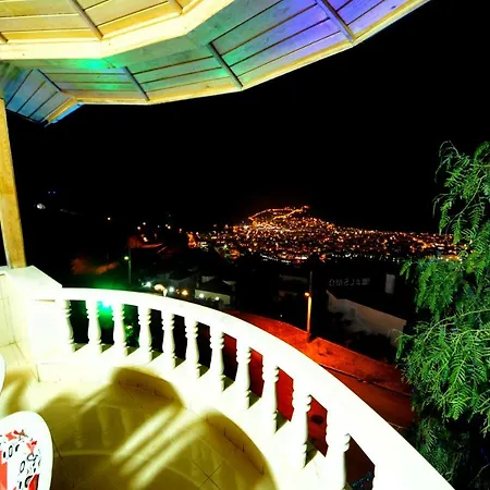 Lux Bektas 4 Villa Alanya